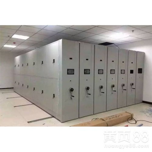 專業(yè)檔案整理與高效存儲 七臺河密集檔案資料柜服務(wù)詳解