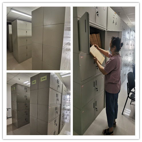 防疫查檔兩不誤 檔案館開展暑期學歷認證查檔服務(wù)專項培訓